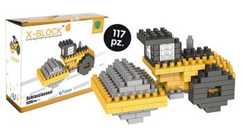 Schiacciasassi. X-block. Ediz. illustrata  - Libro Vega Edizioni 2016 | Libraccio.it