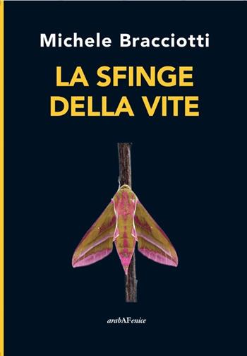 La sfinge della vite - Michele Bracciotti - Libro Araba Fenice 2012, Arabagiallonera | Libraccio.it