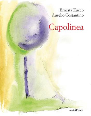 Capolinea - Aurelio Costantino - Libro Araba Fenice 2019 | Libraccio.it