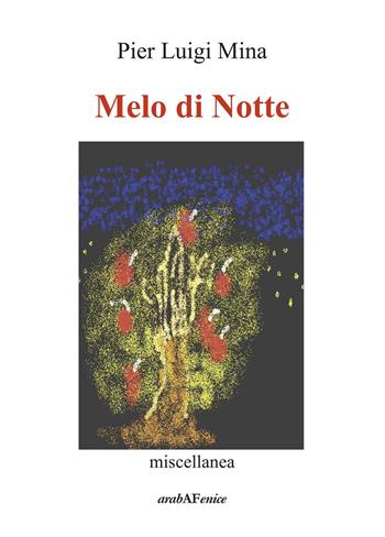 Melo di notte - Pier Luigi Mina - Libro Araba Fenice 2019 | Libraccio.it