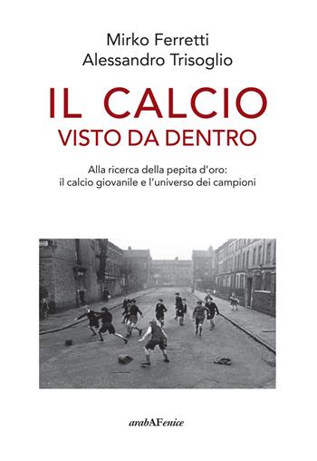 Il calcio visto da dentro. Alla ricerca della pepita d'oro: il calcio giovanile e l'universo dei campioni - Mirko Ferretti, Alessandro Trisoglio - Libro Araba Fenice 2021 | Libraccio.it