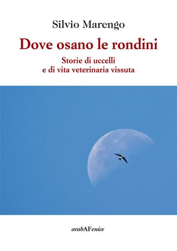 Dove osano le rondini. Storie di uccelli e di vita veterinaria vissuta - Silvio Marengo - Libro Araba Fenice 2022 | Libraccio.it
