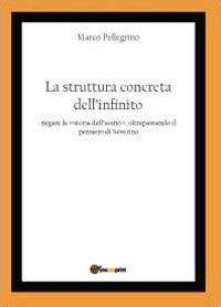 La struttura concreta dell'infinito - Marco Pellegrino - Libro Youcanprint 2011 | Libraccio.it