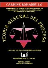 Teoria general del proceso