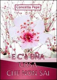 E c'è una cosa che non sai - Concetta Pepe - Libro Youcanprint 2012 | Libraccio.it
