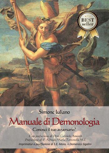 Manuale di demonologia - Simone Iuliano - Libro Youcanprint 2015, Miscellanea | Libraccio.it