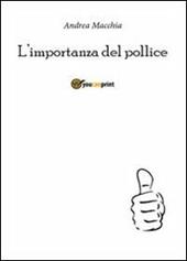 L' importanza del pollice