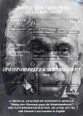 A Critical analysis of Einstein's article - Daniele Roncoroni Pensa - Libro Youcanprint 2015, Saggistica | Libraccio.it