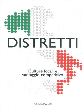 Distretti - Gianluca Ferraris - Libro Dalai Editore 2012, Le boe | Libraccio.it