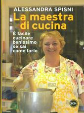 La maestra di cucina