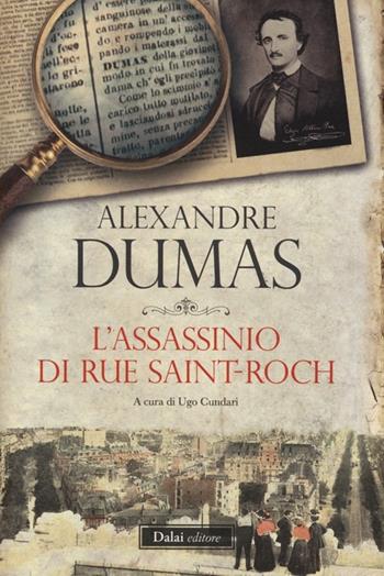 L' assassinio di rue Saint Roch - Alexandre Dumas - Libro Dalai Editore 2013, Icone | Libraccio.it
