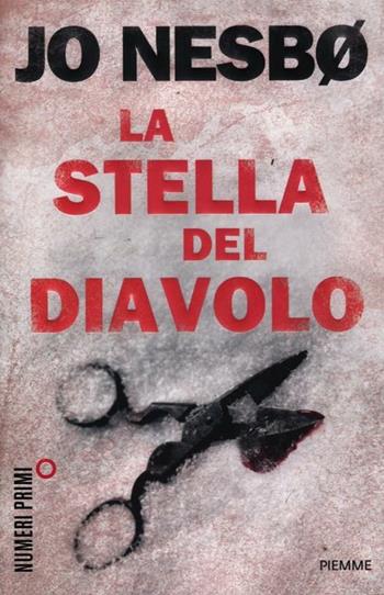 La stella del diavolo - Jo Nesbø - Libro Piemme 2012, NumeriPrimi | Libraccio.it