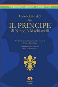 Il principe. Con CD Audio - Niccolò Machiavelli - Libro Verdechiaro 2011 | Libraccio.it