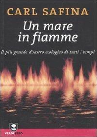 Un mare in fiamme. Il più grande disastro ecologico di tutti i tempi - Carl Safina - Libro Edizioni Ambiente 2011, Verdenero | Libraccio.it