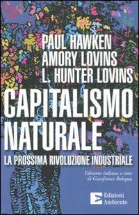 Capitalismo naturale. La prossima rivoluzione industriale - Paul Hawken, Amory B. Lovins, Hunter L. Lovins - Libro Edizioni Ambiente 2011, Saggistica ambientale | Libraccio.it