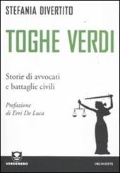 Toghe verdi. Storie di avvocati e battaglie civili