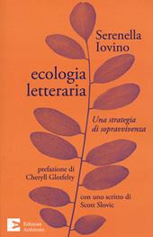 Ecologia letteraria. Una strategia di sopravvivenza