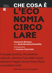 Che cosa è l'economia circolare