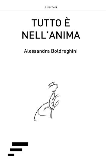 Tutto è nell'anima - Alessandra Boldreghini - Libro Caosfera 2016 | Libraccio.it