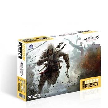 Puzzle orizzontale Assassin's Creed III. Connor 2  Multiplayer 2023 | Libraccio.it