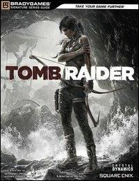 Tomb Raider. Guida strategica ufficiale  - Libro Multiplayer Edizioni 2013, Guide strategiche ufficiali | Libraccio.it