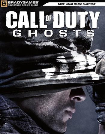 Call of duty: Gosts. Guida strategica ufficiale  - Libro Multiplayer Edizioni 2013, Guide strategiche ufficiali | Libraccio.it