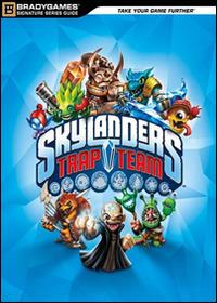 Skyloanders trap team. Guida strategica  - Libro Multiplayer Edizioni 2014, Guide strategiche ufficiali | Libraccio.it