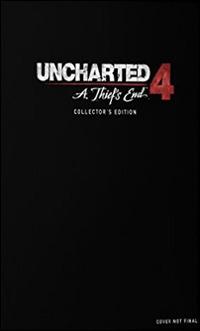 Uncharted. Fine di un ladro. Guida strategica ufficiale da collezione in italiano. Vol. 4  - Libro Multiplayer Edizioni 2016 | Libraccio.it