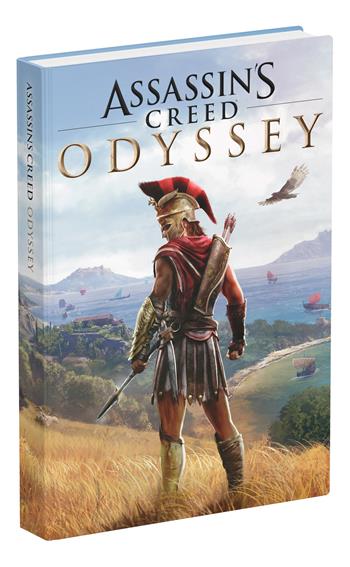 Assassin's Creed Odyssey. Guida strategica ufficiale da collezione in italiano  - Libro Multiplayer Edizioni 2018 | Libraccio.it