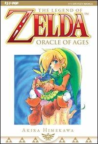 Oracle of ages. The legend of Zelda - Akira Himekawa - Libro Edizioni BD 2011, J-POP | Libraccio.it