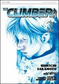 The climber. Vol. 2 - Shin-Ichi Sakamoto, Yoshio Nabeta, Jiro Nitta - Libro Edizioni BD 2011, J-POP | Libraccio.it