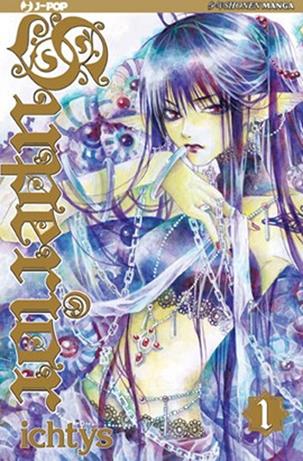 Superior. Vol. 1 - Ichtys - Libro Edizioni BD 2011, J-POP | Libraccio.it