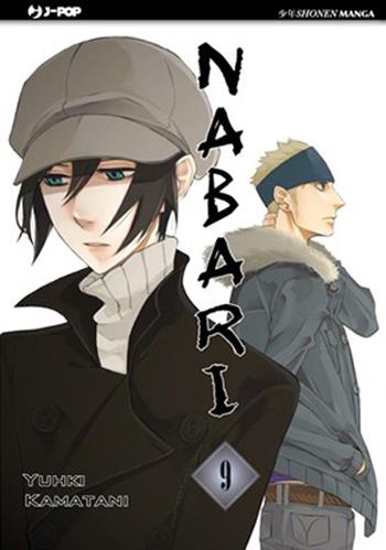 Nabari. Vol. 9 - Yuhki Kamatani - Libro Edizioni BD 2011, J-POP | Libraccio.it