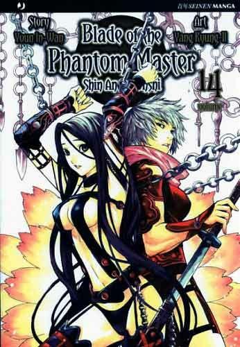 Blade of the phantom master. Shin angyo onshi. Vol. 14 - Youn In-Wan, Yang Kyung-il - Libro Edizioni BD 2011, J-POP | Libraccio.it