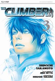 The climber. Vol. 3 - Shin-Ichi Sakamoto, Yoshio Nabeta, Jiro Nitta - Libro Edizioni BD 2011, J-POP | Libraccio.it