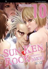 Sun Ken Rock. Vol. 10