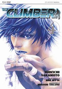 The climber. Vol. 4 - Shin-Ichi Sakamoto, Yoshio Nabeta, Jiro Nitta - Libro Edizioni BD 2011, J-POP | Libraccio.it