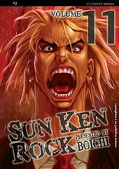 Sun Ken Rock. Vol. 11