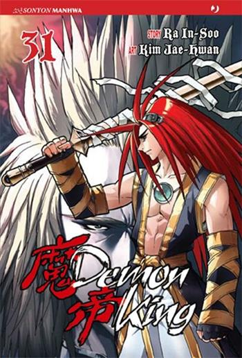 Demon king. Vol. 31 - Kim Jae-Hwan, Ra In-Soo - Libro Edizioni BD 2011, J-POP | Libraccio.it