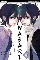 Nabari. Vol. 13