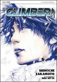The climber. Vol. 7 - Shin-Ichi Sakamoto, Yoshio Nabeta, Jiro Nitta - Libro Edizioni BD 2011, J-POP | Libraccio.it