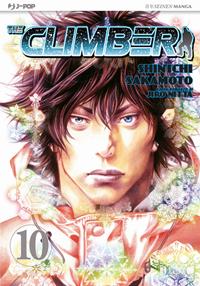 The climber. Vol. 10 - Shin-Ichi Sakamoto, Yoshio Nabeta, Jiro Nitta - Libro Edizioni BD 2012, J-POP | Libraccio.it