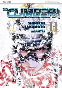 The climber. Vol. 11 - Shin-Ichi Sakamoto, Yoshio Nabeta, Jiro Nitta - Libro Edizioni BD 2012, J-POP | Libraccio.it