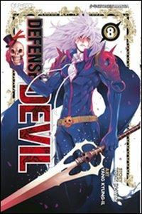 Defense Devil. Vol. 8 - Youn In-Wan, Yang Kyung-il - Libro Edizioni BD 2012, J-POP | Libraccio.it