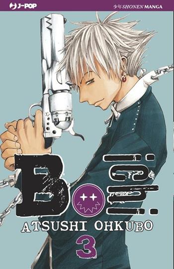 B. Ichi. Vol. 3 - Ohkubo Atsushi - Libro Edizioni BD 2012, J-POP | Libraccio.it