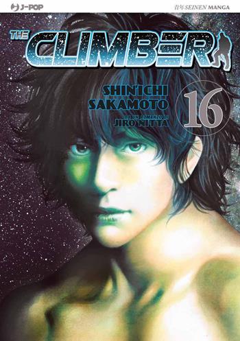 The climber. Vol. 16 - Shin-Ichi Sakamoto, Yoshio Nabeta, Jiro Nitta - Libro Edizioni BD 2012, J-POP | Libraccio.it