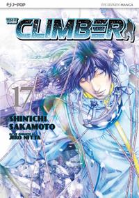 The climber. Vol. 17 - Shin-Ichi Sakamoto, Yoshio Nabeta, Jiro Nitta - Libro Edizioni BD 2012, J-POP | Libraccio.it