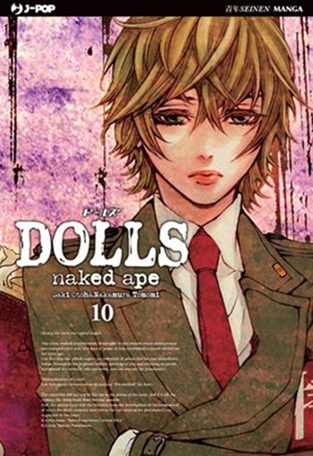 Dolls. Vol. 10 - Naked Ape - Libro Edizioni BD 2012 | Libraccio.it