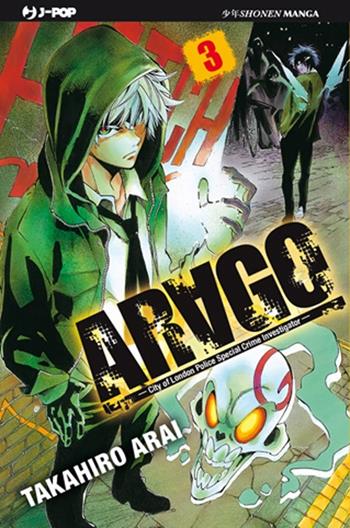 Arago. Vol. 3 - Takahiro Arai - Libro Edizioni BD 2012, J-POP | Libraccio.it