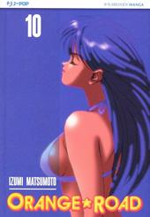 Orange Road. Vol. 10